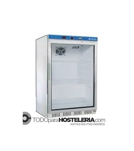 Armario Mini Refrigeración puerta Cristal